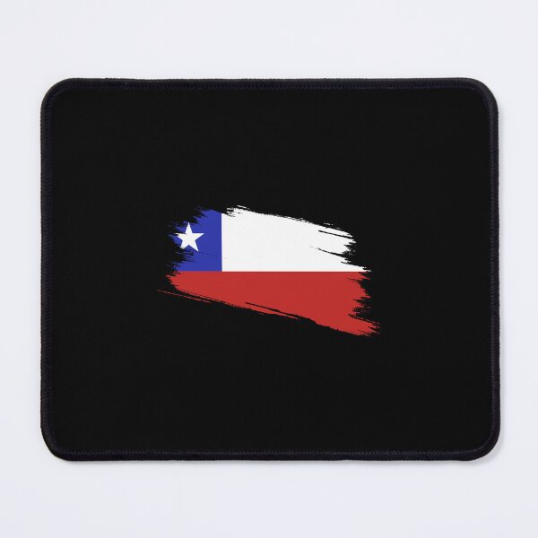 Item preview, Chile Flag designed and sold by RickTShop.
