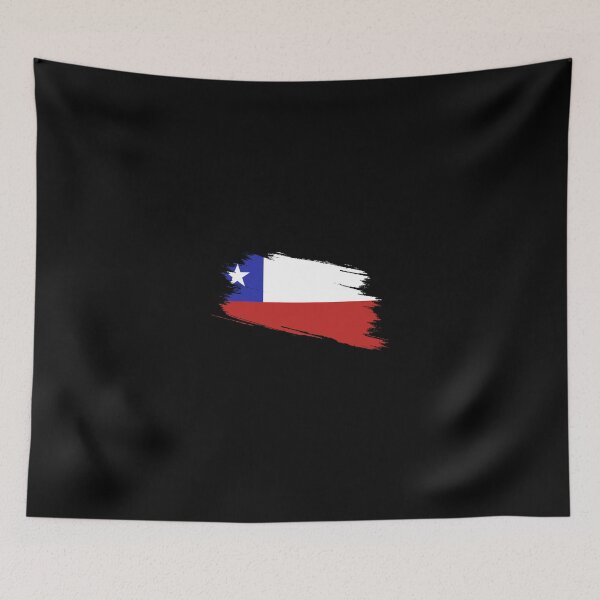 Item preview, Chile Flag designed and sold by RickTShop.