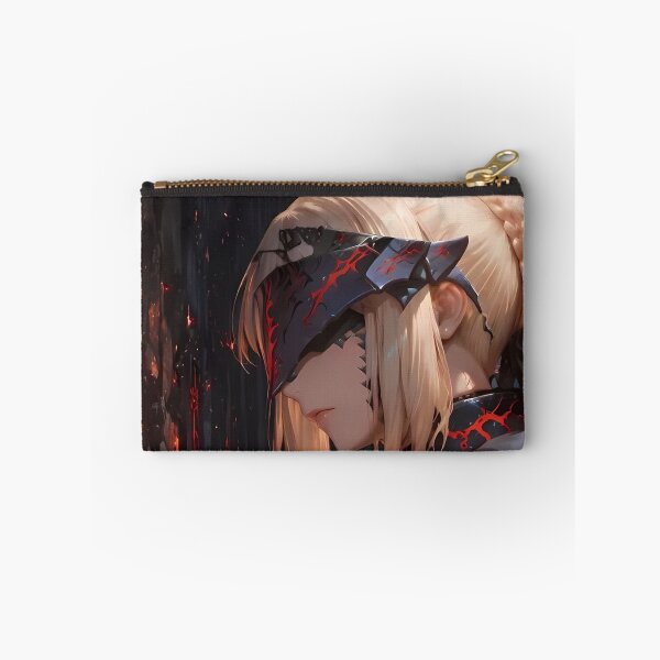 Item preview, Saber Alter Fate Stay Night – Dark Excalibur Anime Knight Girl Gothic Battle Aesthetic designed and sold by Dyan4.