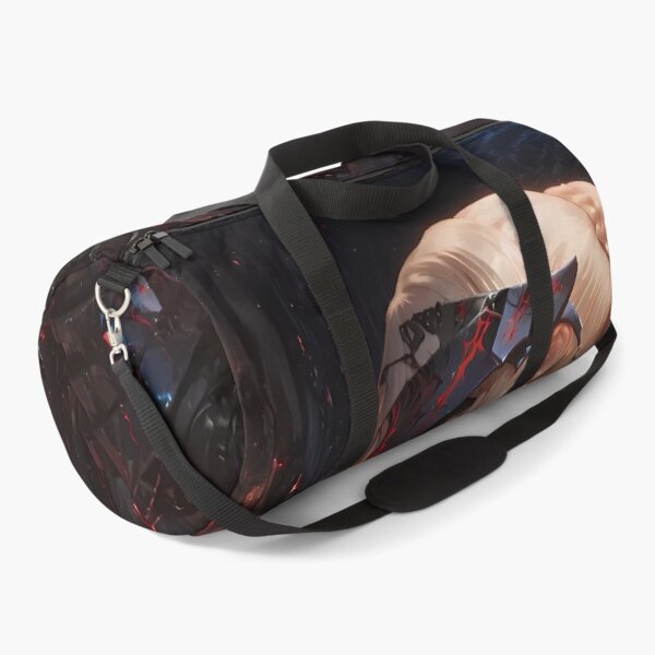 Item preview, Saber Alter Fate Stay Night – Dark Excalibur Anime Knight Girl Gothic Battle Aesthetic designed and sold by Dyan4.
