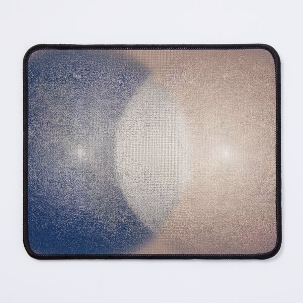 Item preview, 030-003 Deep Indigo and Muted Taupe, Image 3 of 3 designed and sold by nikoart001.