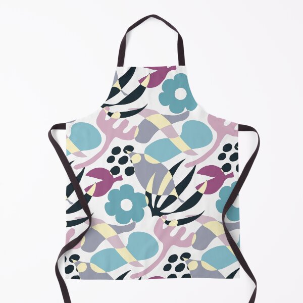 Item preview, Abstract Florals designed and sold by Red Moon Rising.