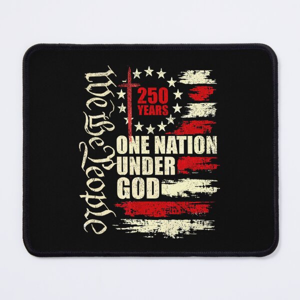 Item preview, One Nation Under God, 250 Years Of Freedom designed and sold by Ortigzitoun.