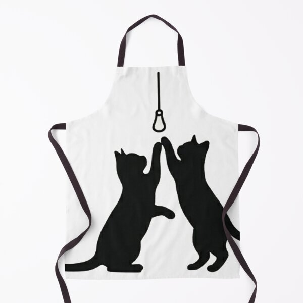 Item preview, Minimal Line Art-Playing Cat designed and sold by DinsignStudio.