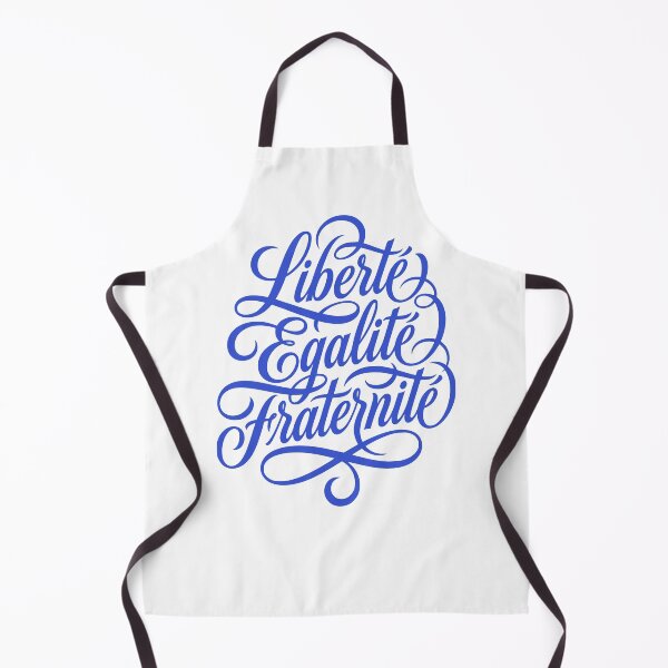 Item preview, Liberté Égalité Fraternité French Motto designed and sold by AntiqueImages.