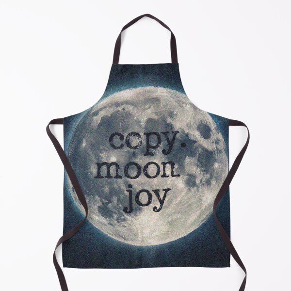 Item preview, Copy. Moon Joy – Artemis II NASA Inspired Space Aesthetic | Moon Joy Quote Cosmic Design designed and sold by Illuministique.