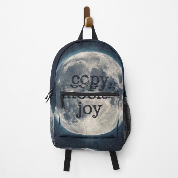 Item preview, Copy. Moon Joy – Artemis II NASA Inspired Space Aesthetic | Moon Joy Quote Cosmic Design designed and sold by Illuministique.