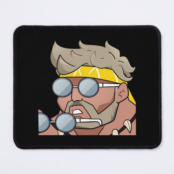 Item preview,  Marvel Rivals Thor Mind-Blown Emoji designed and sold by jeisenshop.