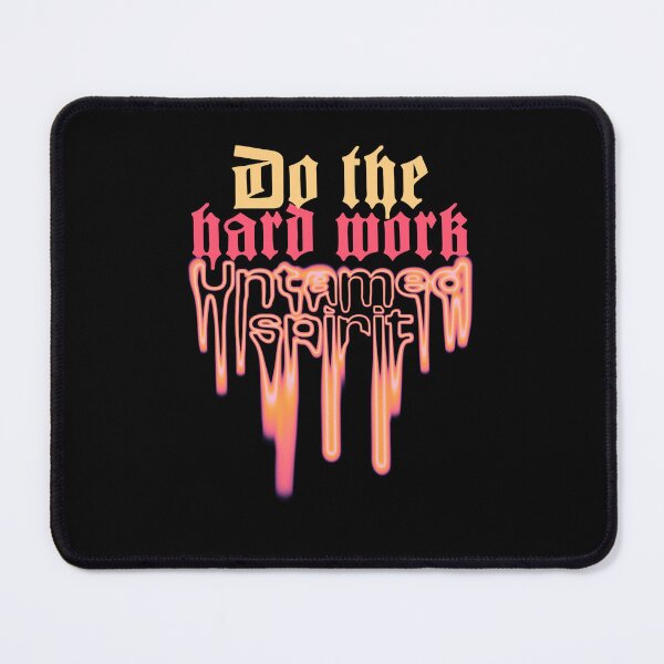 Item preview, Do the hard work designed and sold by GlimmerAura.