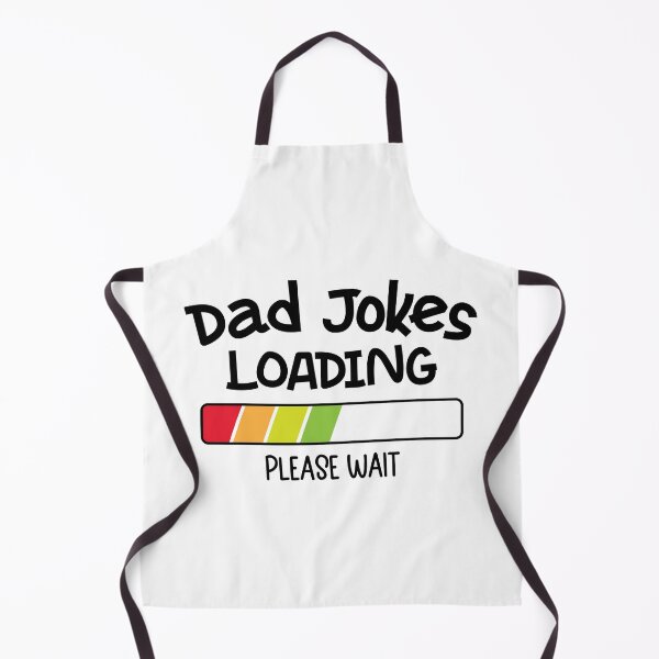 Item preview, Dad Jokes Loading Please Wait designed and sold by SnickerTwist.