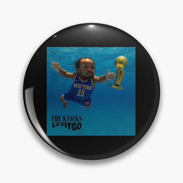 Item preview, Nirvana Knicks designed and sold by Pedro ⭐⭐⭐⭐⭐.
