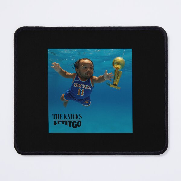 Item preview, Nirvana Knicks designed and sold by Pedro ⭐⭐⭐⭐⭐.