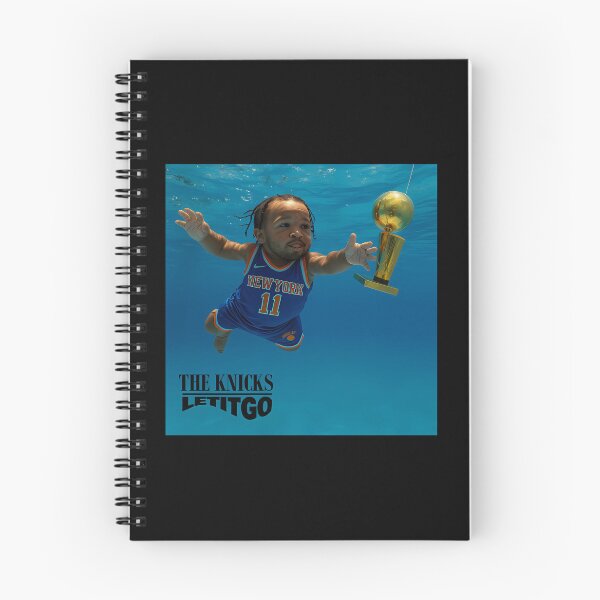 Item preview, Nirvana Knicks designed and sold by Pedro ⭐⭐⭐⭐⭐.