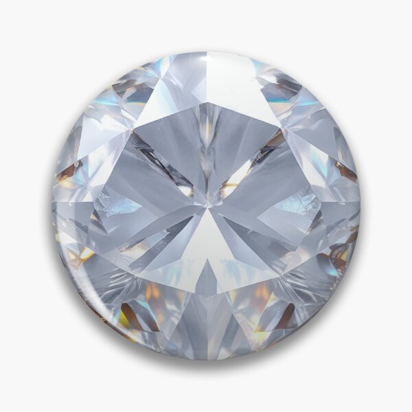 Item preview, Diamond and Gold Luxury Gemstone Graphic Design designed and sold by caseluv.