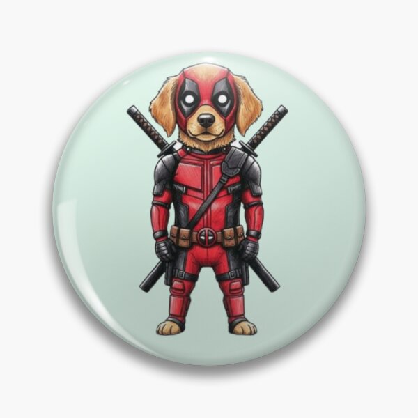 Item preview, Dogpool designed and sold by Aise06.