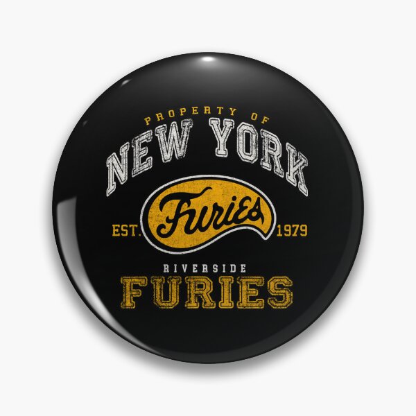 Item preview, Property Of New York Furies From Warriors designed and sold by jeisenshop.