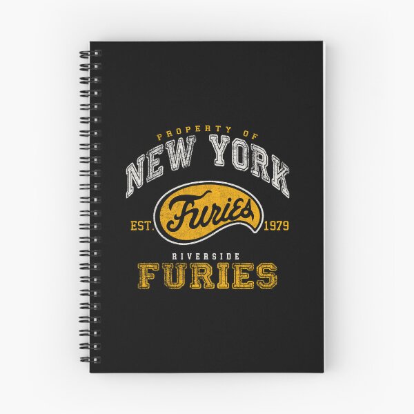 Item preview, Property Of New York Furies From Warriors designed and sold by jeisenshop.