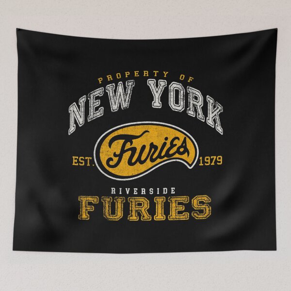 Item preview, Property Of New York Furies From Warriors designed and sold by jeisenshop.