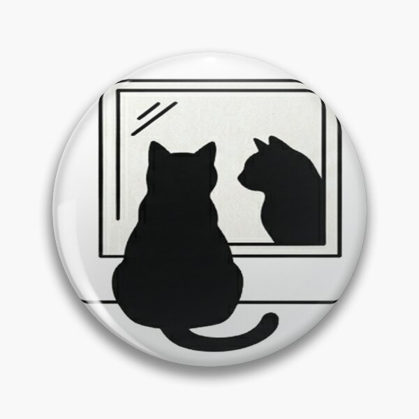 Item preview, Minimal Line Art-In The Mirror designed and sold by DinsignStudio.