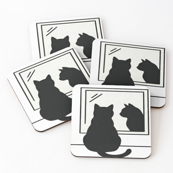 Item preview, Minimal Line Art-In The Mirror designed and sold by DinsignStudio.