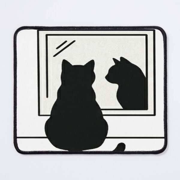 Item preview, Minimal Line Art-In The Mirror designed and sold by DinsignStudio.