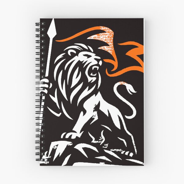 Item preview, Lion Hind designed and sold by VanshiCreatiCo.