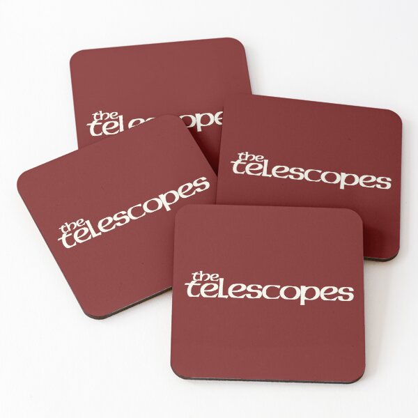 Item preview, The Telescopes shoegaze designed and sold by analogue_rock.