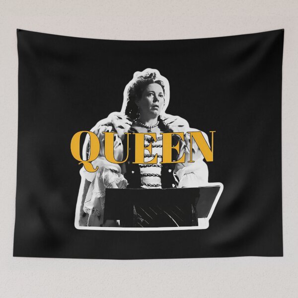 Item preview,  Queen Olivia designed and sold by Pedro ⭐⭐⭐⭐⭐.