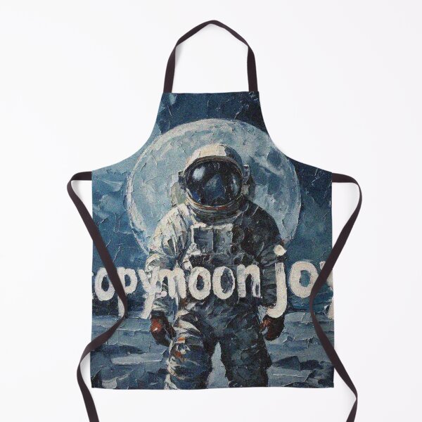 Item preview, Copy. Moon Joy – Artemis II NASA Inspired Space Aesthetic | Moon Joy Quote Cosmic Design designed and sold by Illuministique.