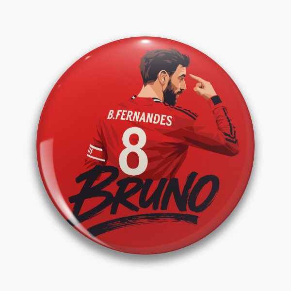 Item preview, Bruno Fernandes designed and sold by abihooper.