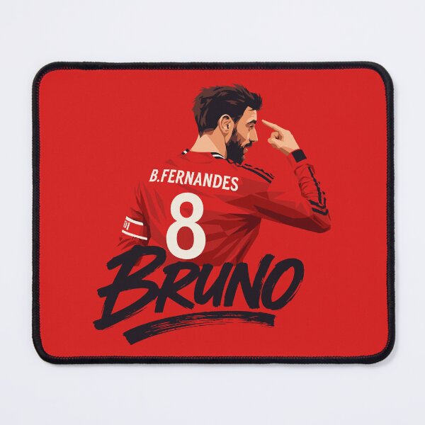 Item preview, Bruno Fernandes designed and sold by abihooper.