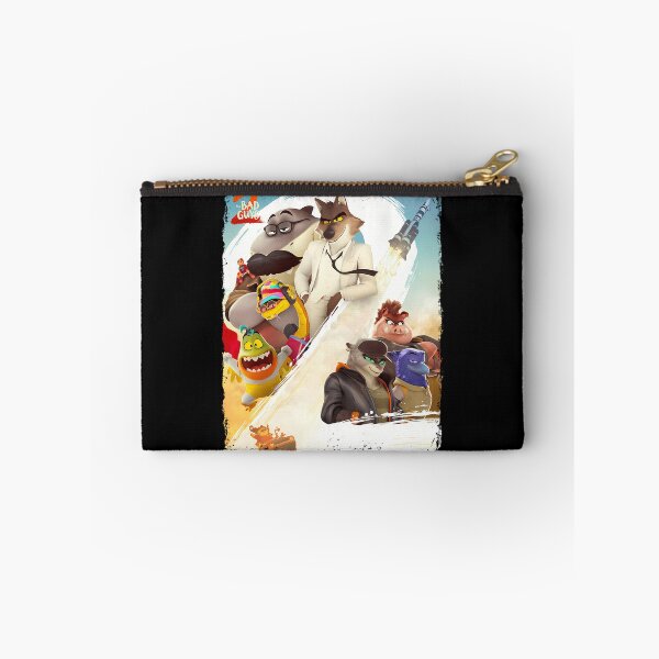 Item preview,  The Bad Guys 2 Animation Movie designed and sold by jeisenshop.