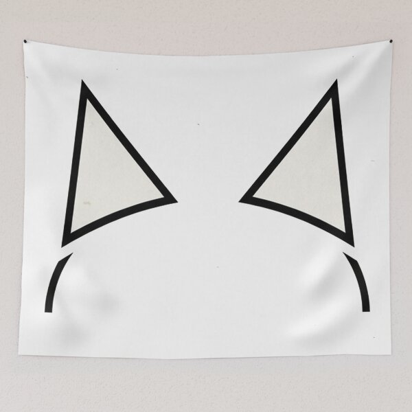 Item preview, Minimal Line Art-Ears designed and sold by DinsignStudio.