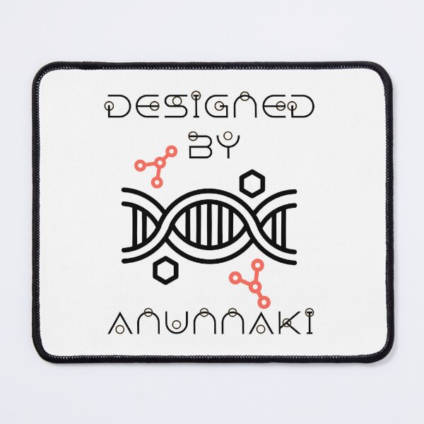 Item preview, Designed by Anunnaki - Minimalist DNA Science Fiction designed and sold by HoshisWorld2018.