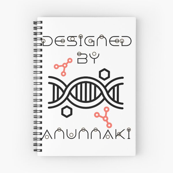 Item preview, Designed by Anunnaki - Minimalist DNA Science Fiction designed and sold by HoshisWorld2018.