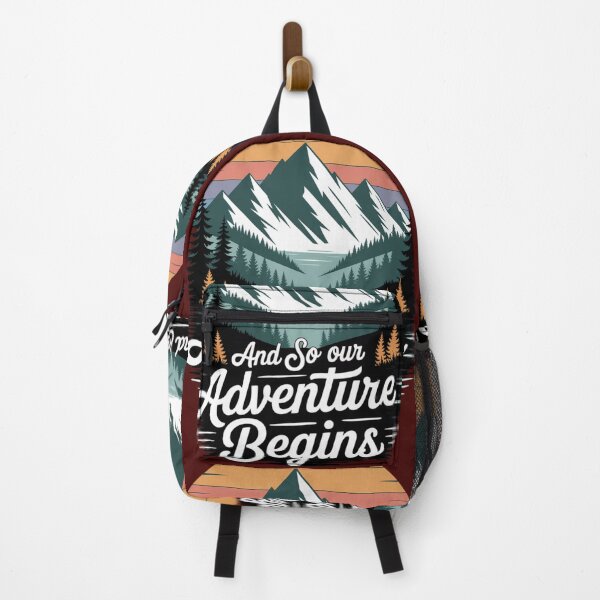 Item preview, Could you give me title,tag,description for Redbubble for watercolour Mountain lake Scenery design designed and sold by NoviaRobert.