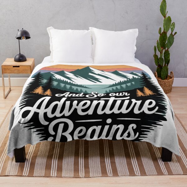 Item preview, Could you give me title,tag,description for Redbubble for watercolour Mountain lake Scenery design designed and sold by NoviaRobert.