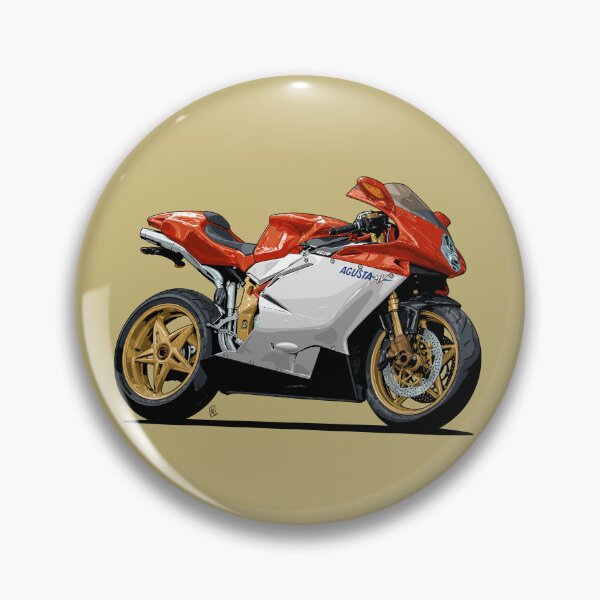 Item preview, MV Augusta F4 designed and sold by MLAutomotive.