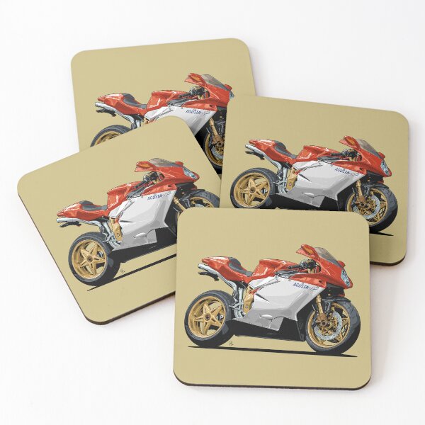 Item preview, MV Augusta F4 designed and sold by MLAutomotive.