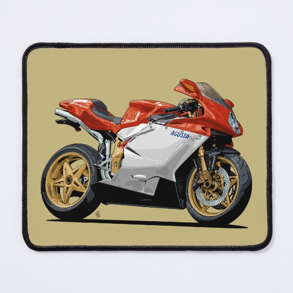 Item preview, MV Augusta F4 designed and sold by MLAutomotive.