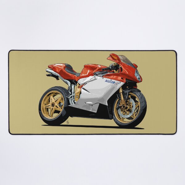 Item preview, MV Augusta F4 designed and sold by MLAutomotive.