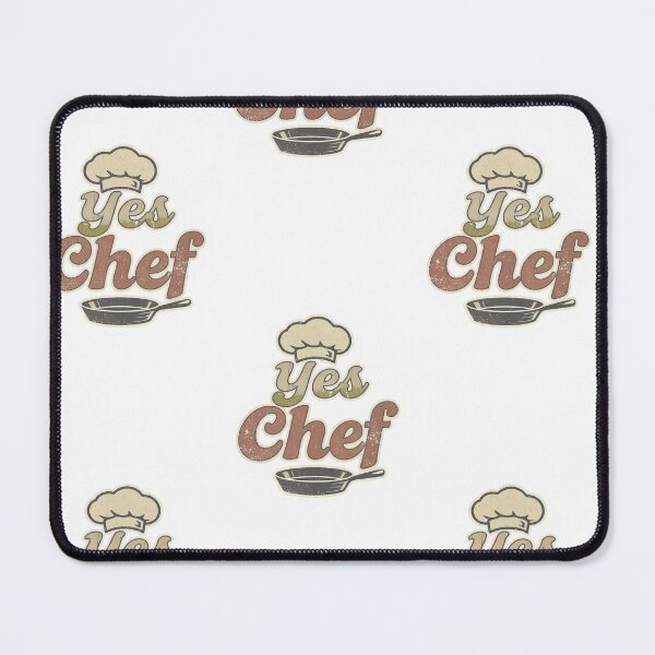 Item preview, Yes chef designed and sold by Chefrick72.