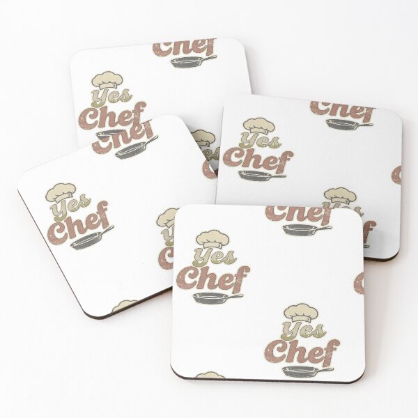 Item preview, Yes chef designed and sold by Chefrick72.