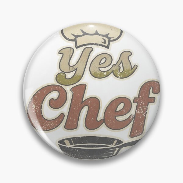 Item preview, Yes chef designed and sold by Chefrick72.