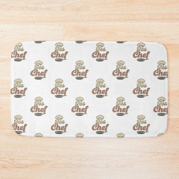 Item preview, Yes chef designed and sold by Chefrick72.