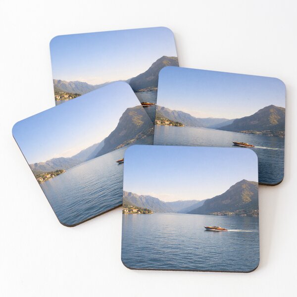 Item preview, Lake Como - Vintage Travel designed and sold by maniacfitness.