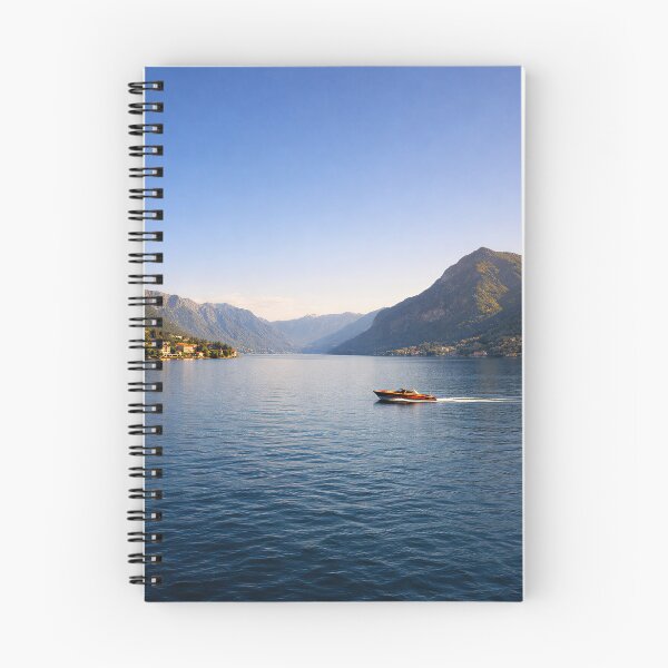 Item preview, Lake Como - Vintage Travel designed and sold by maniacfitness.
