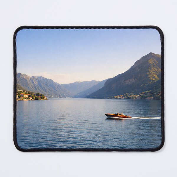 Item preview, Lake Como - Vintage Travel designed and sold by maniacfitness.
