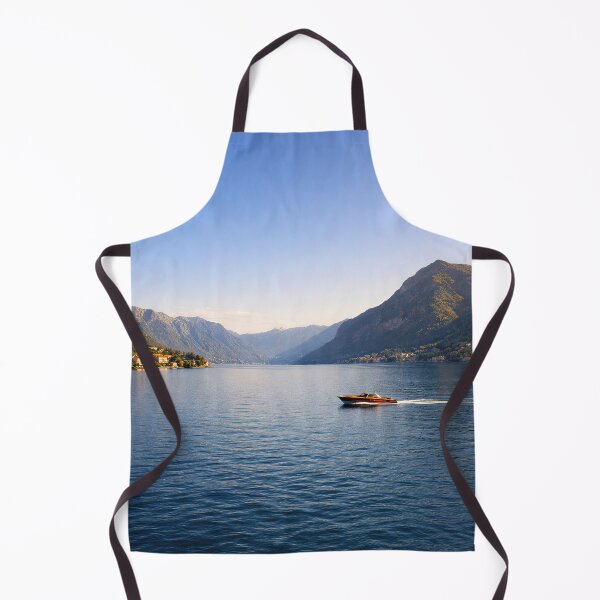 Item preview, Lake Como - Vintage Travel designed and sold by maniacfitness.