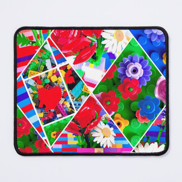 Item preview, Blocks and Petals designed and sold by Julia Marshall Felix.